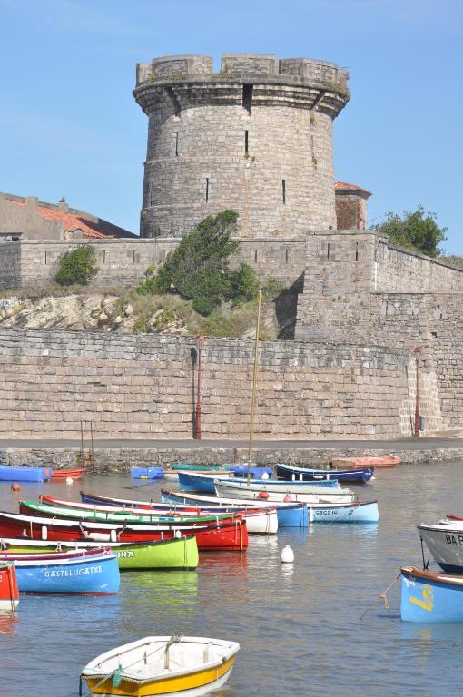 Belarra Aparthotel Ciboure Kültér fotó