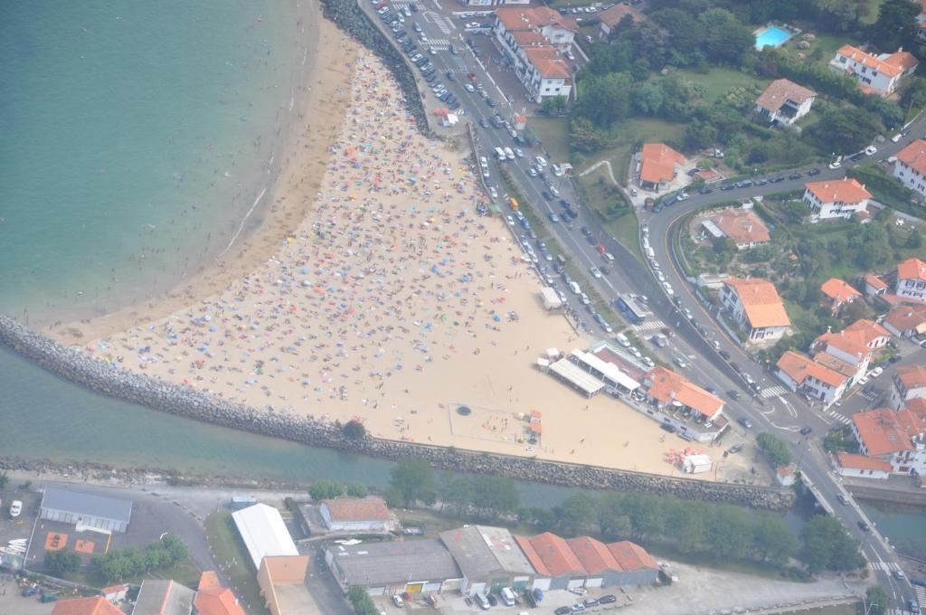 Belarra Aparthotel Ciboure Szoba fotó